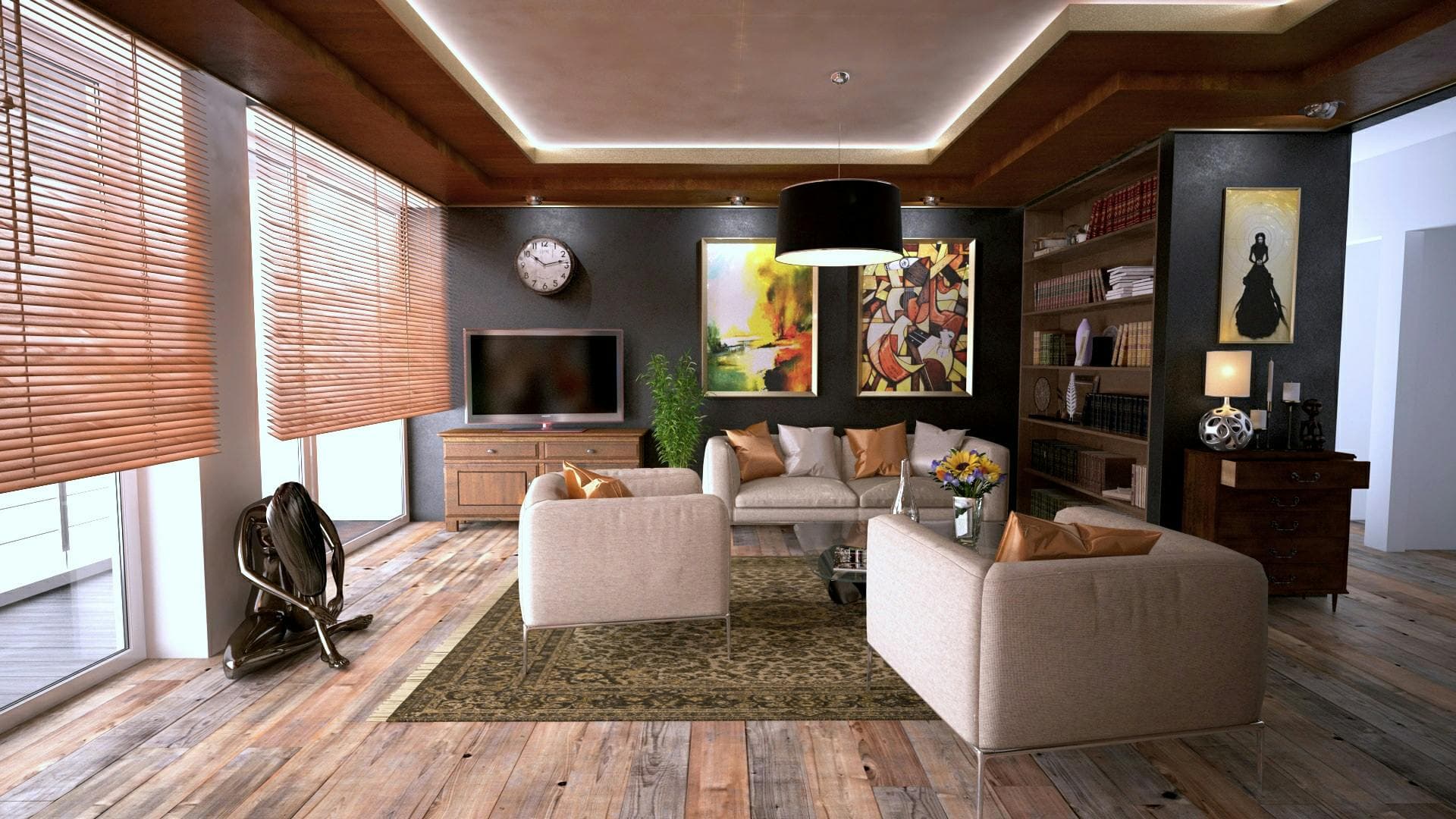 Luxury project