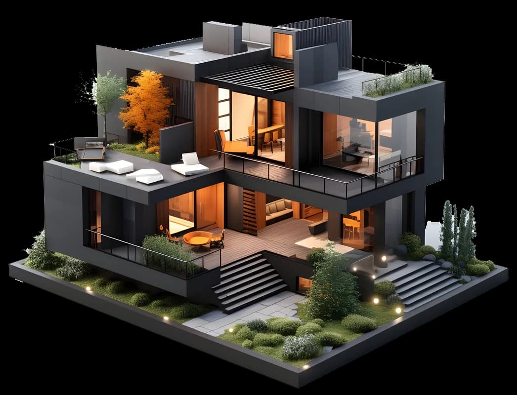 Modern House